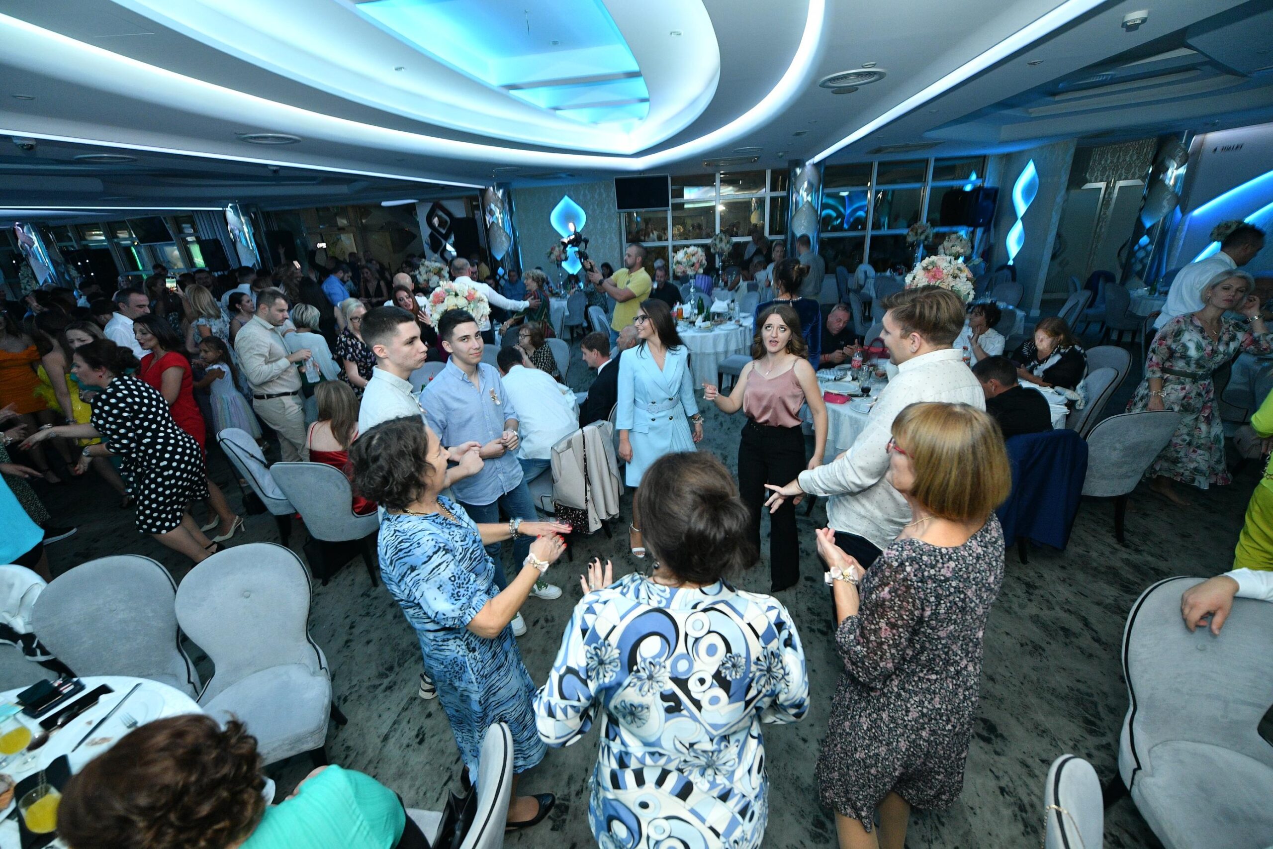 Porodične proslave u prostoru Ženeva Lux